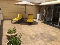 Margaritaville - 1 BR condo w/terrace and parking Hotels in Gascue