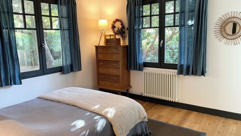 Charming villa 50m from the beach