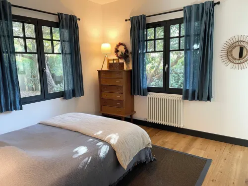 Charming villa 50m from the beach