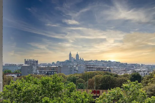 Cosy apartment 5 minutes from Paris