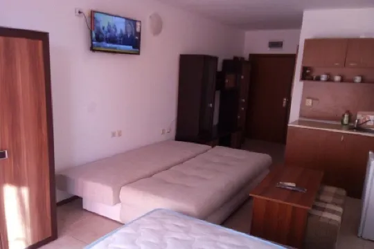 Orange Residence cozy studio, Sunny Beach