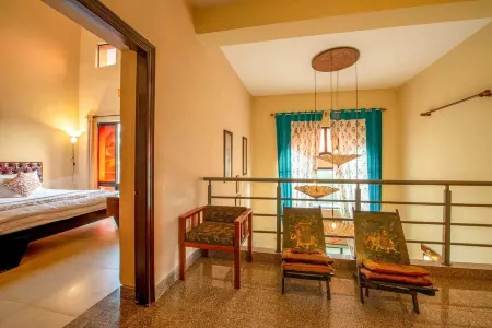 Stayvista @ Taruchaya Japanese Interiors/ Raichak