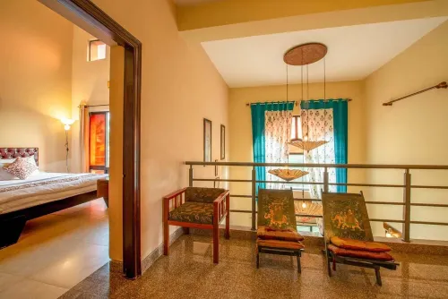 Stayvista @ Taruchaya Japanese Interiors/ Raichak