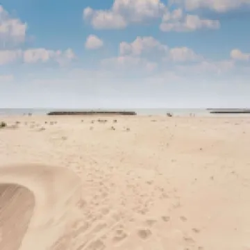 2 bedroom apartment in grau d'agde