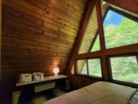 Dog Friendly Smoky Mts A-Frame with Views and Modern Decor