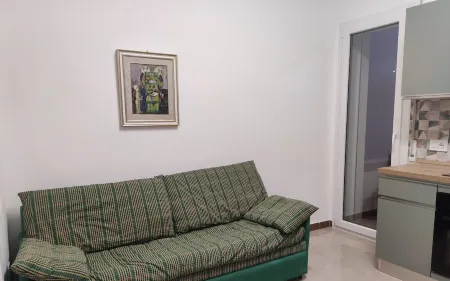 SUN SEA HOUSE, 100 mt from the sea, comfort, San Leone, 5 min.from the Valley of the Temples.