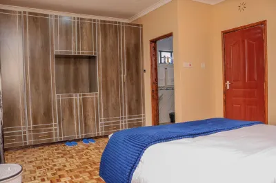 Your home away from home nestled near the foothills of Mt Kenya. Hotels in 