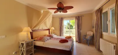 Ferienhaus 4 Personen in Son Moja Santanyí, 900 m von der Cala Santanyí Hotels near Cala s'Almunia