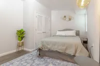 Modern one bedroom beautiful apartment