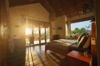 Ocean View, Samara/Nosara views, Casita 3, Strong Wifi Hotel di Nicoya