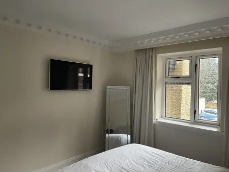 Brand new three bedroom maisonette