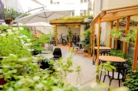 Chopin Boutique Hotels near Antrakt Cafe