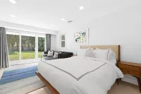 Barnes Landing Beach community with private bay beach.