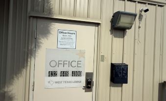 West Texas Lodge