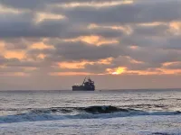 Ocean front -3-bedroom condo in welcoming Playas de Rosarito with WiFi