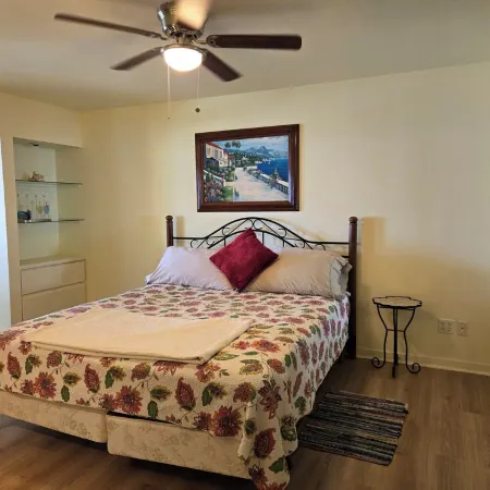 Exclusive ocean front centrally located 2-bedroom condo with WiFi in Rosarito