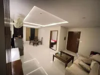 MIDWAY HOTEL & RESIDENCY - 1BR Deluxe Apartment Unit A 바리아 타운 호텔