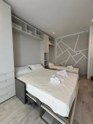 Cozy and functional studio apartment Hotels in Barona