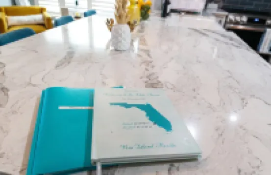 3-bedroom house in charming Saint James City with Canal Views!