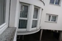 Modern family apartment in Koblenz with balcony