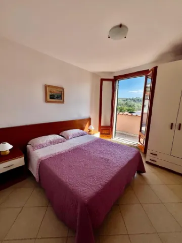 Three-room apartment Vieste 700 meters from the beach