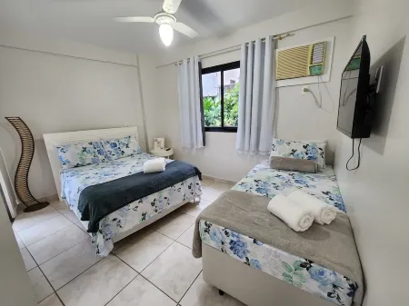 AP Alecrim Porto Real Resort (by the sea) 3 suites