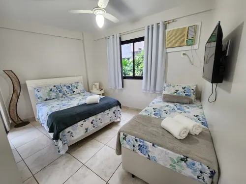 AP Alecrim Porto Real Resort (by the sea) 3 suites