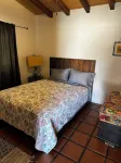 Charming 2-bedroom cabin in Valle de Guadalupe at Cerveceria Bellinghausen.