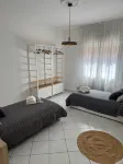Porta Mare house, 10 minutes from the sea, near Venice, 2 steps from the station