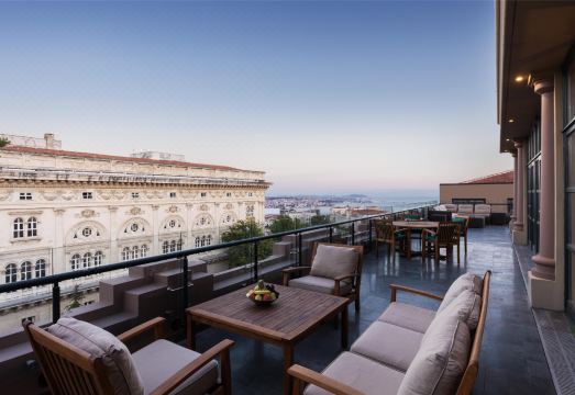Raffles Istanbul HotelHotel Overview
