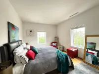 Luxury and Grandeur with city view balcony!