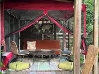 Casita Welcomes Guests, Year Round in Wilmington. Booking now for Next Winter!