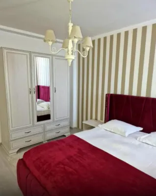 Hotel Jolie Apartments - One-Bedroom Apartment with Balcony Hotels in Galati