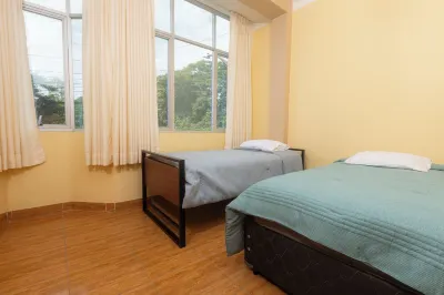 Casa Grau 1590 Second Floor Tarapoto - Peru, modern and cozy apartment. Hotels in 
