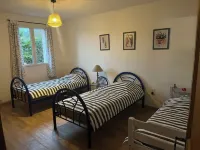 Gîte in the Cévennes In the heart of a charming village near Anduze Hotels in Générargues