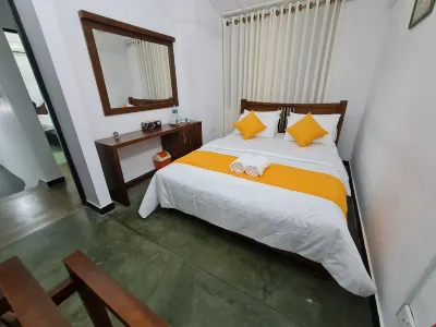 20 min walk to Kandy city from this breezy, quite property with a parking. Hotels in Suduhumpola