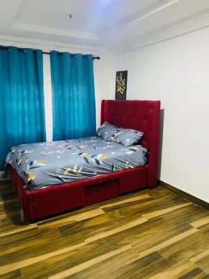 Nice 4 BR Hse in Accra - Ashongman Estates Hotels near Container