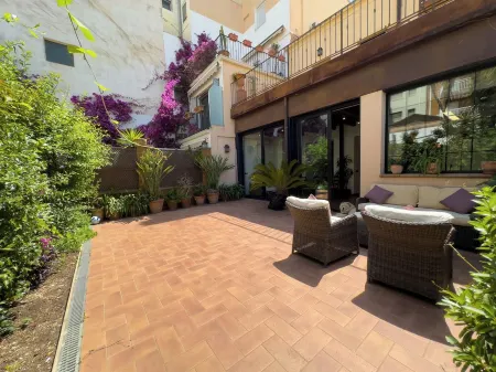 Renovated rustic house Mundet 1 minute from the beach in Sant Antoni de Calonge