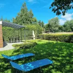 Robbenglück Tossens OG - 2 bedrooms, garden terrace, dog allowed