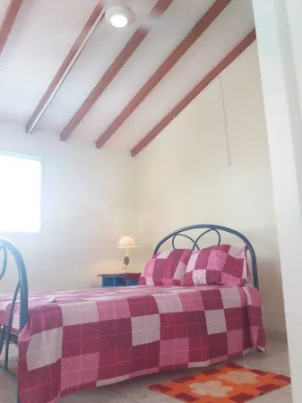 Logement Meublé à 15mn Environ de Plages, à Sainte-rose