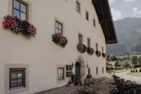 Cozy vacation apartment with two bedrooms on the farm