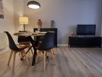 QEhome, comfort and parking in the center of Manresa