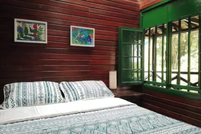 Chalet by the Pance River Hotels near Cerro Pico de Aguila