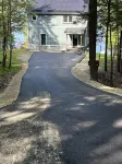 Newer Construction waterfront house with AC and WiFi in Barnstead