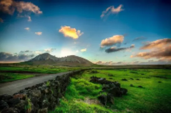 Superb new villa in the center of Hanga Roa - Easter island