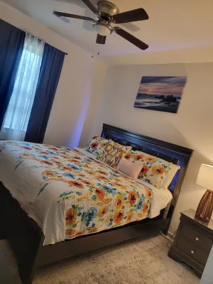 Yah House, Newly built basement at the heart of Metro Atlanta. Hotels in Stonecrest