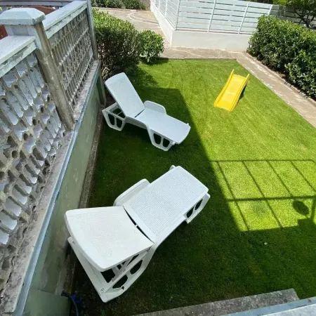 Oasis of relaxation. between the sea and the wonderful temples of Paestum.