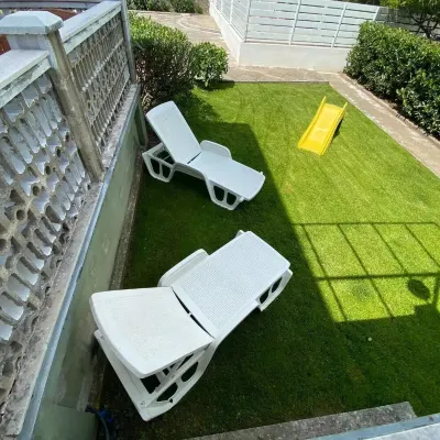 Oasis of relaxation. between the sea and the wonderful temples of Paestum.