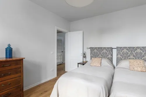 Dimora San Donato - Elegant Attic with panoramic terrace