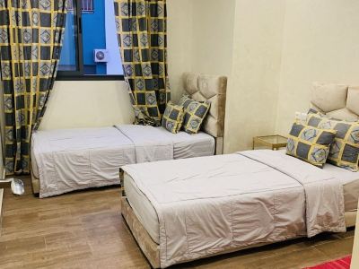 Modern apartment 2min walk from mehdia beach